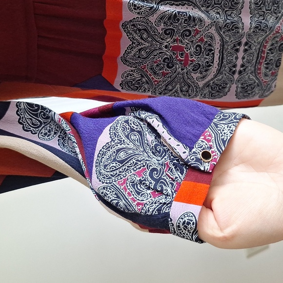 Maeve by Anthropologie Boho Tunic Dress – Size 2 - Picture 8 of 15